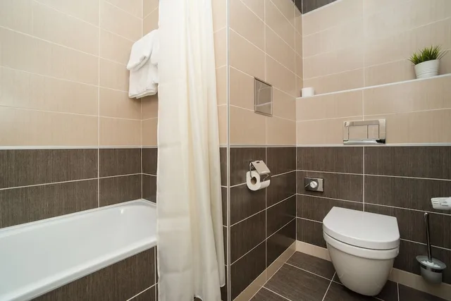 شقة عائلية بغرفة نوم واحدة بمطبخ، Orion Hotel Prague 3/5