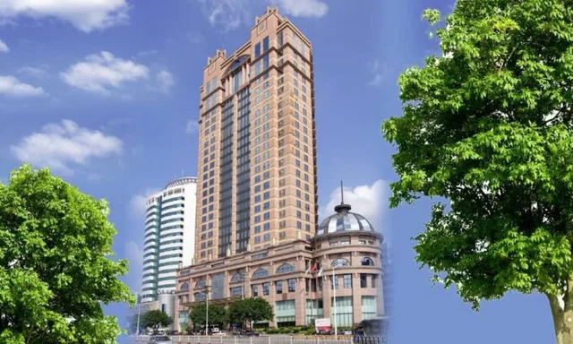 Ramada Plaza Hotel Fuzhou, Fuzhou 1/45