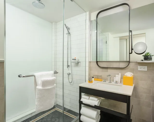 غرفة بإطلالة، Hotel Indigo Lower East Side New York 5/6