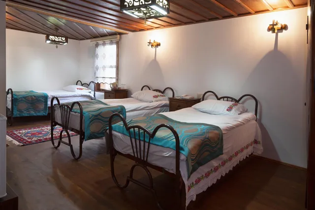 غرفة ثلاثية، Lal Hotel Bursa 2/9