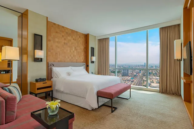 Westin, Executive, 2 Queen Beds، The Westin Lima Hotel & Convention Center 6/10