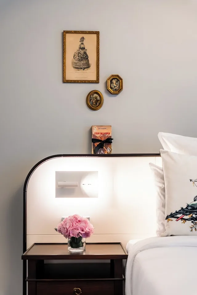 Afterworks, Deluxe, Double Bed، Normandy Hotel Paris - Saint-Honore 4/8