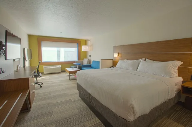 جناح بسرير كينج لذوي الإعاقة، Holiday Inn Express Suites Boise Airport 1/1