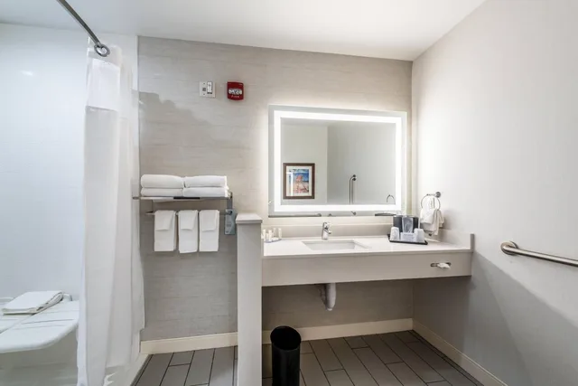 استوديو ديلوكس بسرير كوين، Fairfield Inn Suites By Marriott St Joseph Stevensville 9/9
