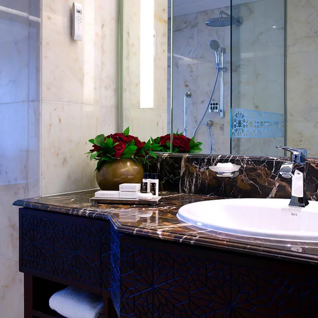 Deluxe, Studio, Bab Al Qasr Residence 9/9