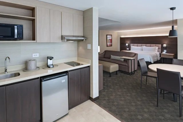 جناح بسرير كينج، HOLIDAY INN GUATEMALA 4/4