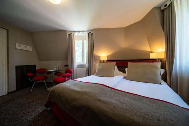 Baroque Style, Twin Beds, No Balcony، Hotel Royal St Georges Interlaken MGallery 1/10