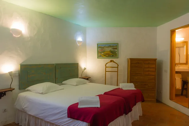 2 Bedrooms, Courtyard، Aldeia da Pedralva by WOT Signature 2/2