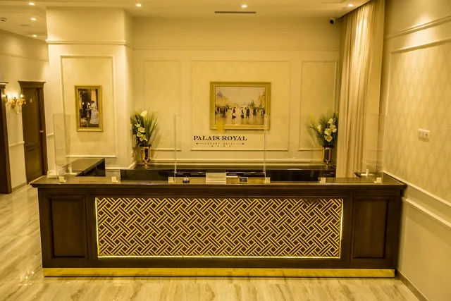 Palais Royal, Sfax 8/30