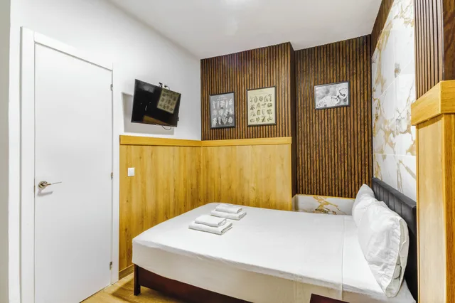 Classic, Studio, Double Bed, Costa Marbella Star Light 2/6