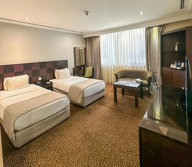 غرفة بريميوم، Ayass Hotel 1/2