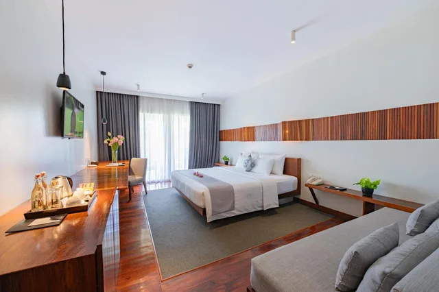 غرفة تنفيذية بسرير كينج، Hotel Somadevi Boutique 10/10