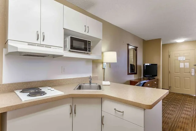استوديو بسرير كوين لذوي الإعاقة، Extended Stay America - El Paso - Airport 4/4