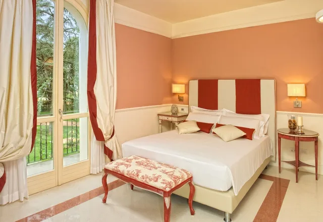 غرفة سوبيريور مفردة بسرير فردي، RELAIS VILLA VALFIORE 1/4
