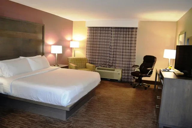 غرفة قياسية بسرير مزدوج، Holiday Inn Santee 1/2