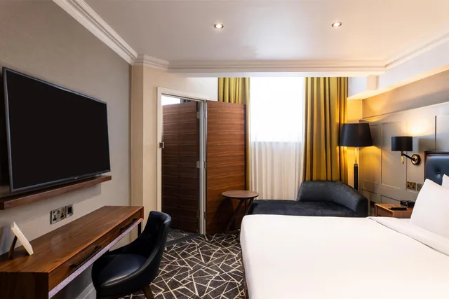 غرفة عائلية بسريرين كوين، 100 Queens Gate Hotel Curio Collection By Hilton 2/5