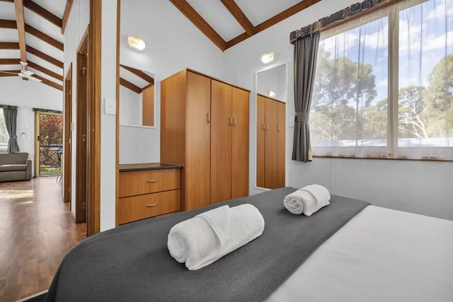 فيلا سوبيريور بسرير كوين وأسرّة بطابقين بغرفتي نوم، METUNG HOLIDAY VILLAS 2/6