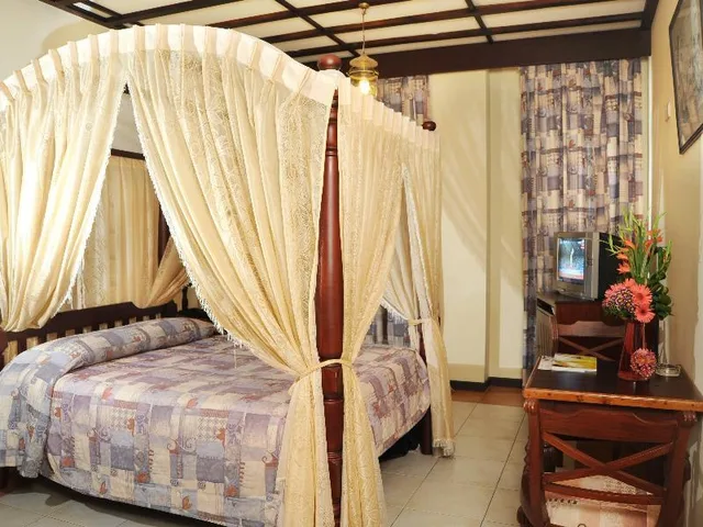 غرفة قياسية بسرير مزدوج، Grand Oriental 1/1