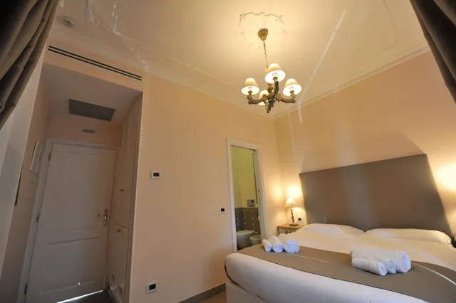غرفة قياسية بسرير مزدوج أو سريرين منفصلين، Villa Zaccardi 9/10