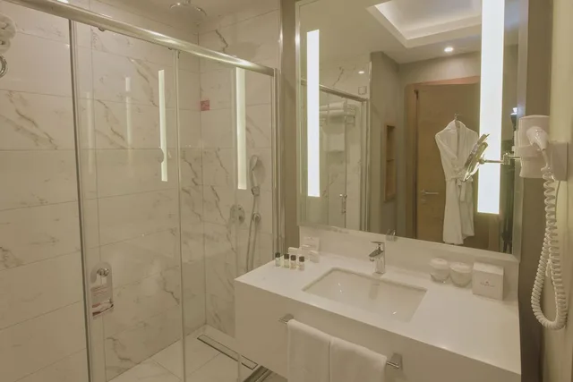 غرفة بسرير كينج، Ramada Plaza by Wyndham Konya 2/2
