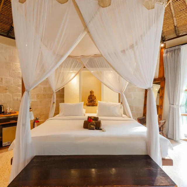 بنغل ديلوكس، La Joya Balangan Resort 1/10