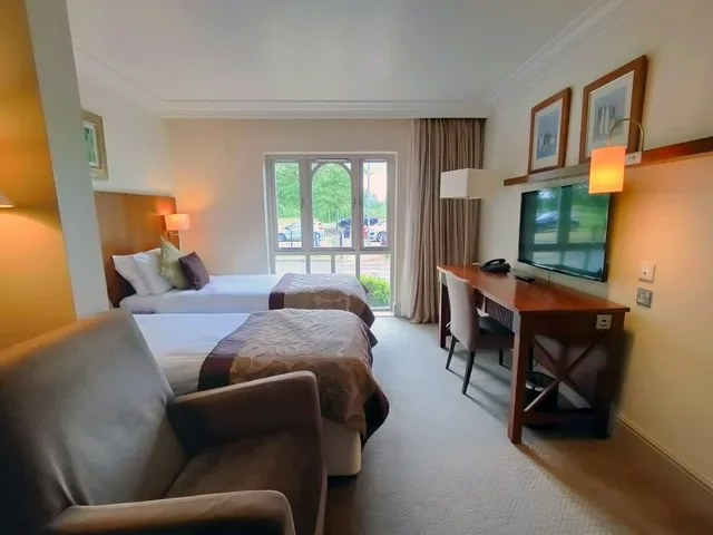 Executive, Twin Beds, Main House، The Priest House Hotel 1/1