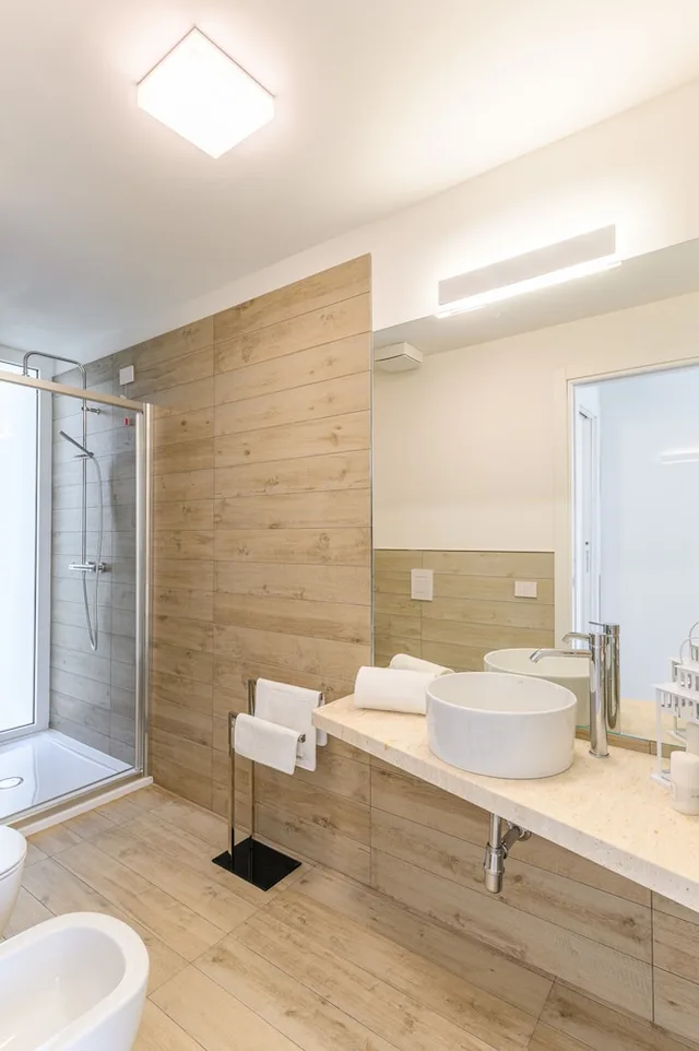 شقة بريميوم بسرير كينج مع أريكة، Capo Falcone Charming Apartments 3/3