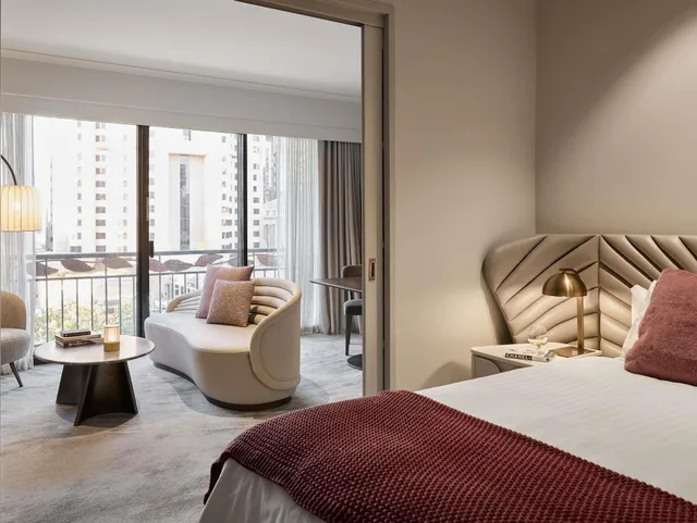 Junior Suite, Studio, Terrace, North Wing، The Playford Adelaide MGallery by Sofitel 1/7