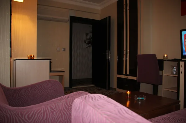 غرفة ديلوكس بسرير مزدوج، Ankara Risiss Hotel 2/7