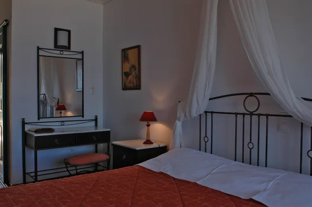 غرفة اقتصادية بسرير مزدوج، Dionysos Hotel Agistri 7/9
