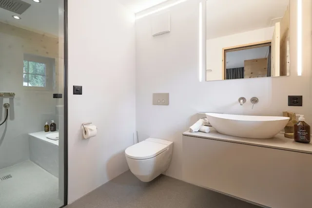 شقة فاخرة بسرير كينج بغرفة نوم واحدة، ROCKSRESORT 2/2