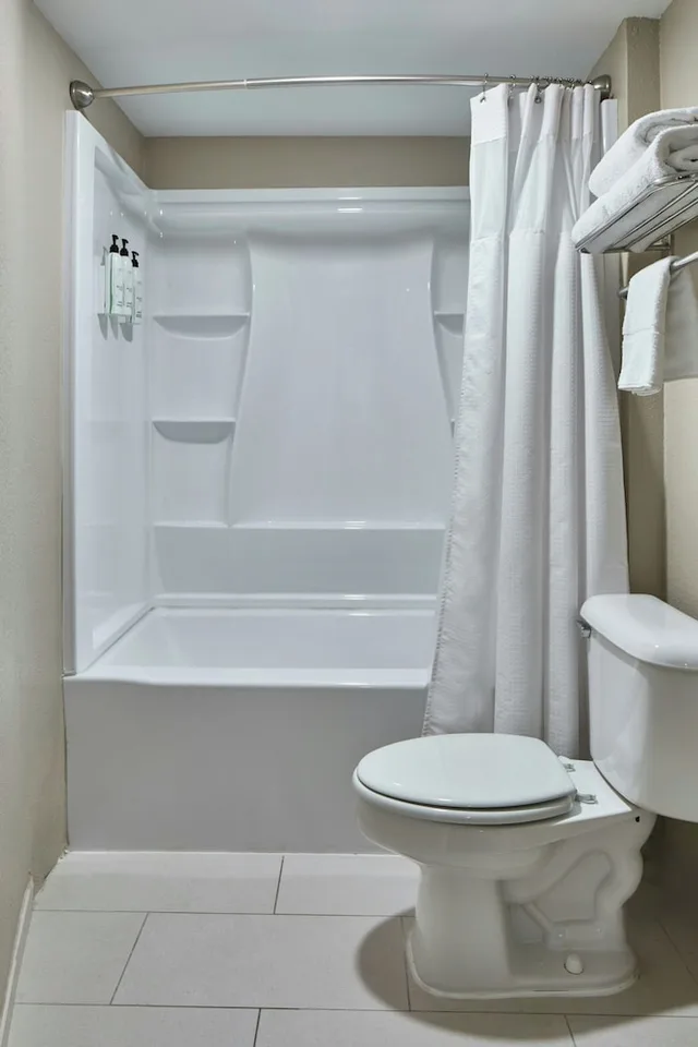 جناح بسريرين كوين مع سرير سحّاب إضافي، SpringHill Suites by Marriott Atlanta Alpharetta 5/9