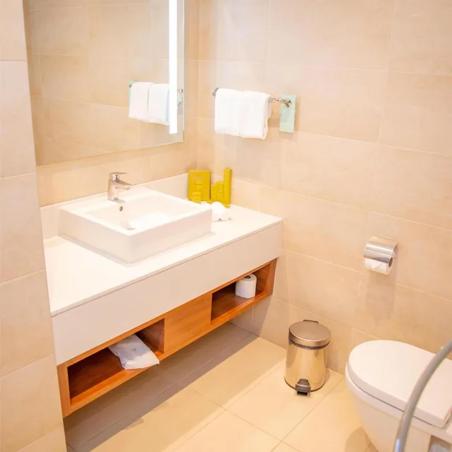 غرفة بسرير فردي، Hilton Garden Inn Nairobi Airport 9/10