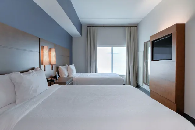 استوديو بسرير كينج مع أريكة، Residence Inn by Marriott Pigeon Forge 2/7