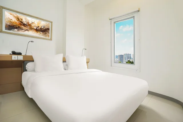 Superior, Double or Twin Bed, Smoking, LAMORA Kota Lama Surabaya 3/3