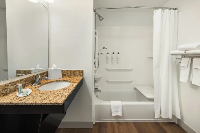 جناح بسريرين كينج، Towneplace Suites Minneapolis Mall of America 2/3