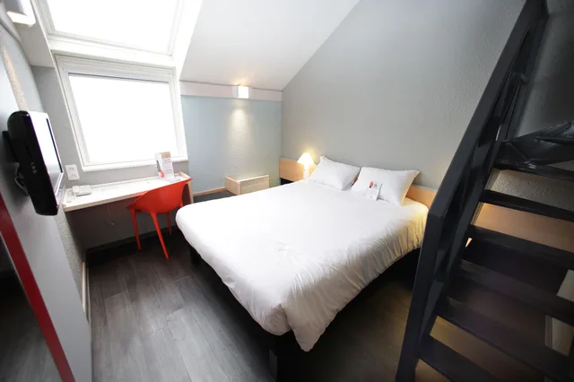 غرفة قياسية بسرير مزدوج، Ibis Granville Port De Plaisance 2/7