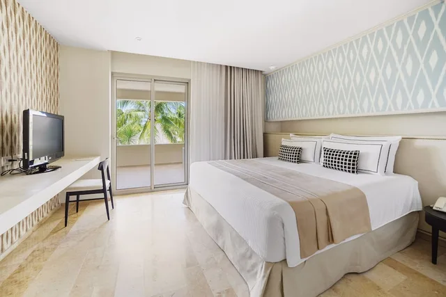 جناح بريميوم بسرير كينج بحوض جاكوزي، Privilege Aluxes Isla Mujeres - Adults Only 2/7