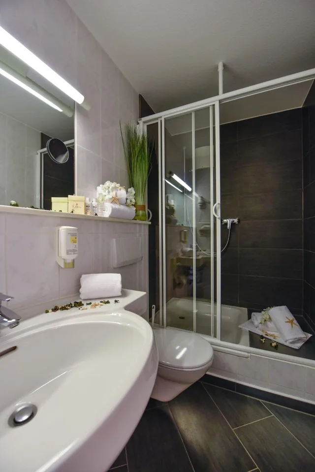 غرفة كومفورت ثلاثية، Atrium Hotel Amadeus 10/10