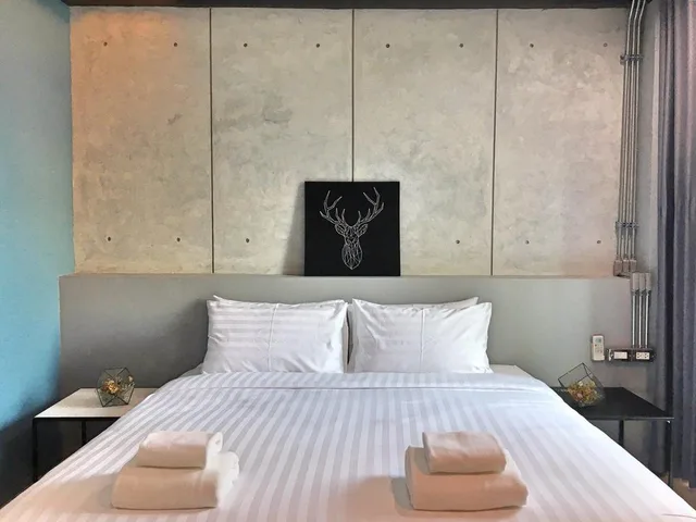 غرفة قياسية، Wara Boutique Hotel 1/1