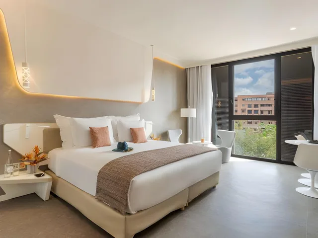 Cr7, Single, Twin Beds، Pestana CR7 Marrakech 1/1
