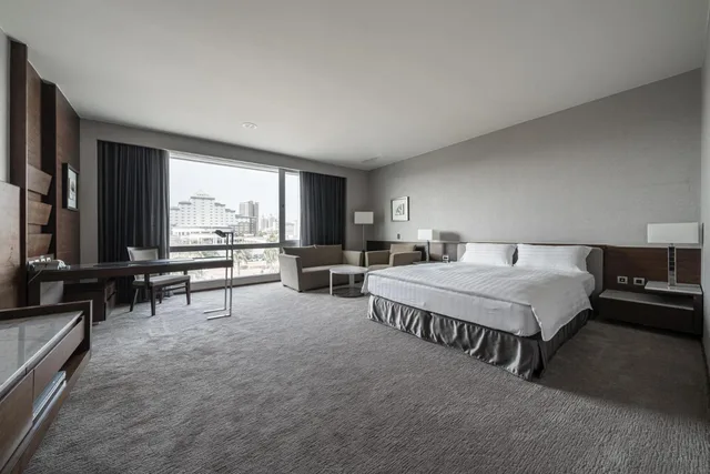 غرفة ديلوكس بسرير كوين، Taipung Suites 1/1