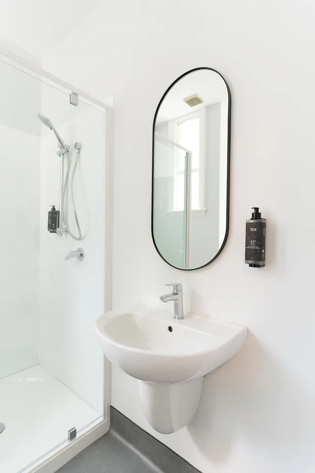 سكن مشترك مختلط بأربعة أسرّة، Haka House Christchurch 1/1