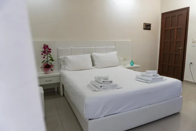 جناح بغرفتي نوم، Hotel Macedon 3/10