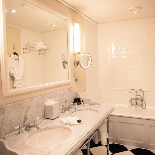غرفة كلاسيكية بسرير مزدوج، Ellenborough Park Hotel 7/8
