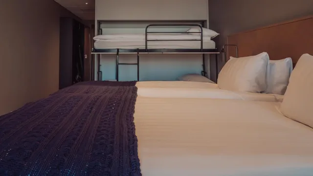 غرفة عائلية، Quality Hotel The Weaver 1/7