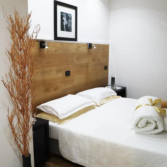 Budget, Double Bed, Gardenia Hotel 2/10