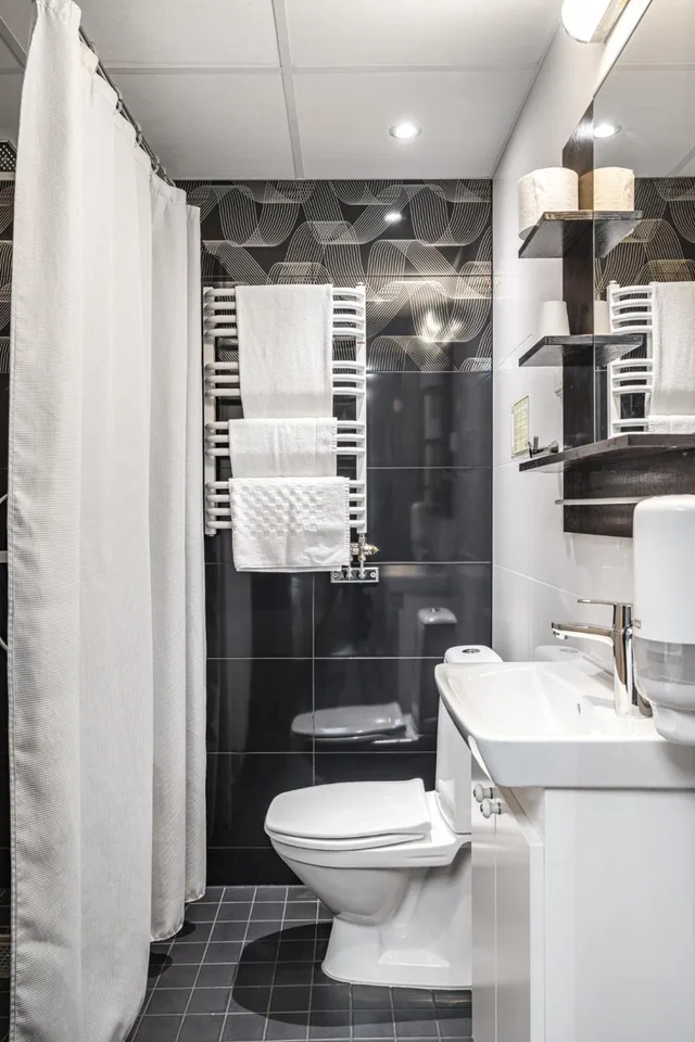 Room, Twin Beds, Bunk Bed, Stockholm Inn Hotel 8/10