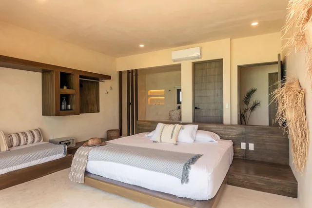 فيلا ديلوكس بسريرين كينج وسريرين كوين، Hotel Boutique Casa Muuch Holbox 8/10