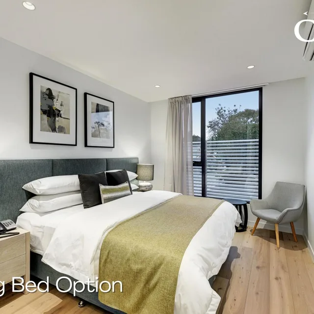 شقة بغرفتي نوم، Camberwell Serviced Apartment Hotel 2/8